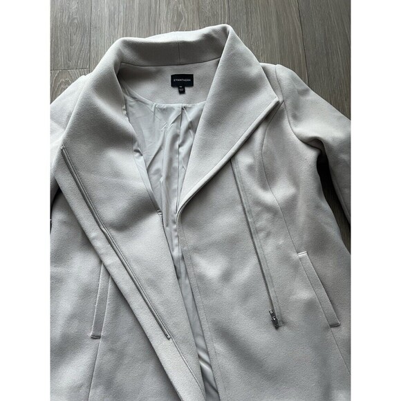 41 Hawthorn Pea Coat Jacket Womens Size 2X - Picture 4 of 7